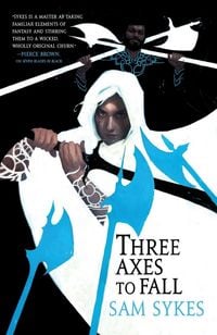 Produktbild: Three Axes to Fall