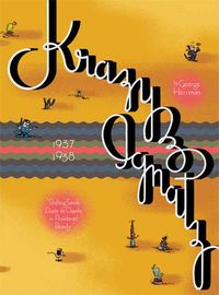 Produktbild: Herriman, G: Krazy & Ignatz 1937-1938