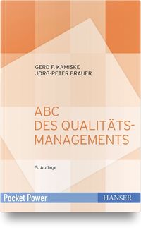 Bild vom Artikel ABC des Qualitätsmanagements vom Autor Gerd F. Kamiske