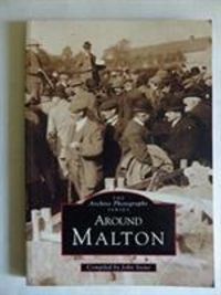 Produktbild: Stone, J: Around Malton