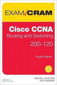Produktbild: Valentine, M: Cisco CCNA Routing and Switching 200-120