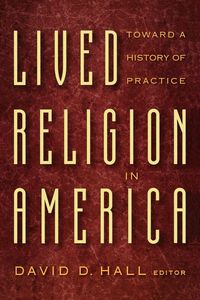 Produktbild: Lived Religion in America