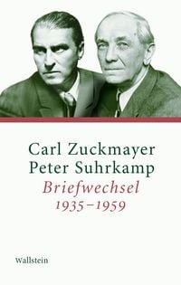 Produktbild: Briefwechsel 1935&ndash;1959