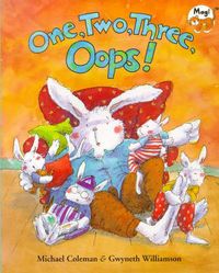 Produktbild: Coleman, M: One, Two, Three, Oops!