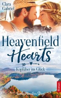 Produktbild: Heavenfield Hearts - Kopf&uuml;ber ins Gl&uuml;ck
