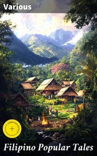 Produktbild: Filipino Popular Tales