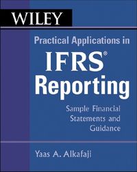 Produktbild: Wiley Practical Applications in IFRS Reporting