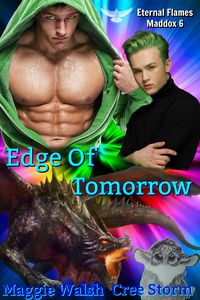 Produktbild: Edge Of Tomorrow Eternal Flames Maddox 6