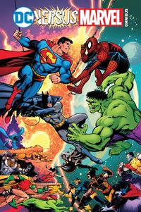 Produktbild: DC Versus Marvel Omnibus