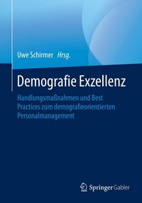 Produktbild: Demografie Exzellenz