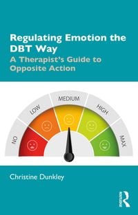 Produktbild: Regulating Emotion the DBT Way