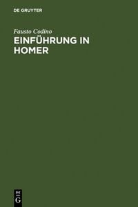 Produktbild: Einf&uuml;hrung in Homer