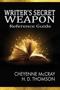 Produktbild: The Writer's Secret Weapon