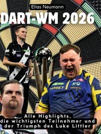 Produktbild: Dart-WM 2026