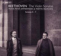 Produktbild: S&auml;mtliche Violinsonaten vol. 2