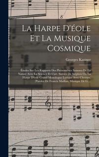 Produktbild: La Harpe D'&eacute;ole Et La Musique Cosmique