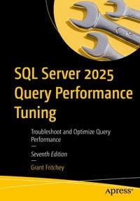 Produktbild: SQL Server 2025 Query Performance Tuning