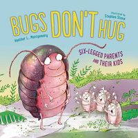 Produktbild: Bugs Don't Hug