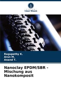 Produktbild: Nanoclay EPDM/SBR - Mischung aus Nanokomposit