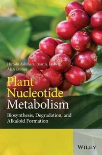 Produktbild: Plant Nucleotide Metabolism