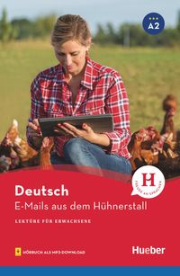 Produktbild: E-Mails aus dem H&uuml;hnerstall