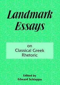 Produktbild: Landmark Essays on Classical Greek Rhetoric