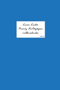 Produktbild: Handy McCoystysen rakkauslaulu