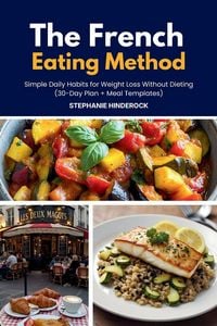 Produktbild: The French Eating Method