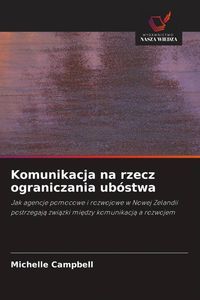 Produktbild: Komunikacja na rzecz ograniczania ub&oacute;stwa