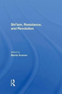 Produktbild: Shi'ism, Resistance, And Revolution