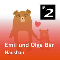 Produktbild: Emil und Olga B&auml;r: Hausbau