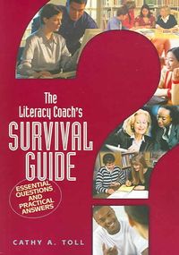 Produktbild: The Literacy Coach's Survival Guide: Essential Questions and Practical Answers