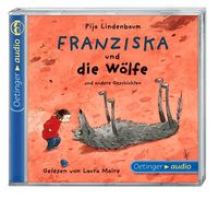 Produktbild: Lindenbaum, P: Franziska und die W&ouml;lfe (CD)