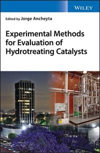 Produktbild: Experimental Methods for Evaluation of Hydrotreating Catalysts