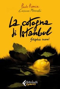 Produktbild: La cotogna di Istanbul. Graphic novel
