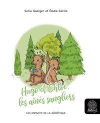 Produktbild: Hugo et Chlo&eacute;, les a&icirc;n&eacute;s sangliers