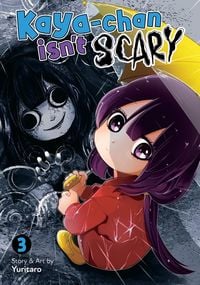Produktbild: Kaya-chan Isn't Scary Vol. 3