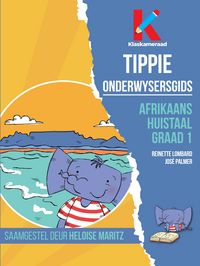 Produktbild: Onderwysersgids: Tippie Afrikaans HT Graad 1