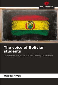 Produktbild: The voice of Bolivian students