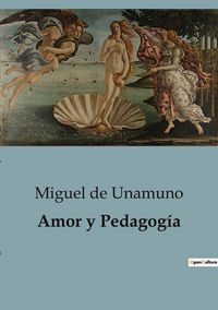 Produktbild: Amor y Pedagog&iacute;a