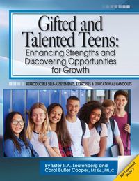 Produktbild: Gifted and Talented Teens