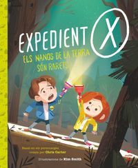 Bild vom Artikel Expedient X vom Autor Chris Carter