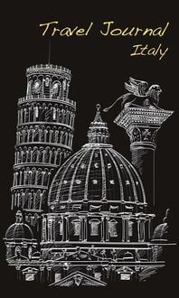 Produktbild: Travel Journal: Italy