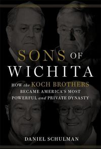 Produktbild: Schulman, D: Sons of Wichita