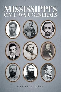 Produktbild: Mississippi's Civil War Generals
