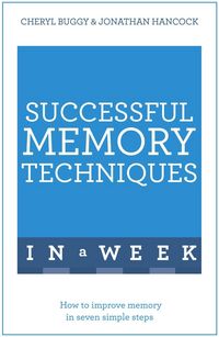 Produktbild: Successful Memory Techniques In A Week