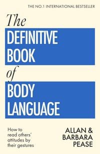 Produktbild: The Definitive Book of Body Language