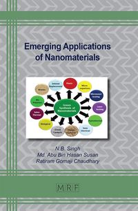 Produktbild: Emerging Applications of Nanomaterials