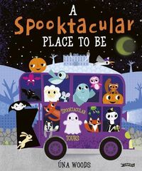 Produktbild: A Spooktacular Place to Be