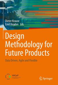 Produktbild: Design Methodology for Future Products